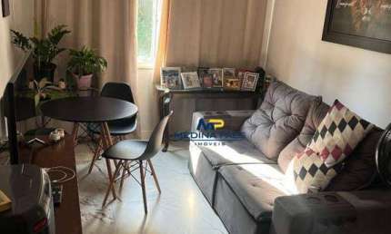 Apartamento com 2 dormitórios à venda, 55 m² por R$ 180.000 - Lagoinha - São Gonçalo/RJ