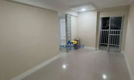 Apartamento com 2 dormitórios à venda, 60 m² por R$ 240.000 - Barro Vermelho - São Gonçalo/RJ