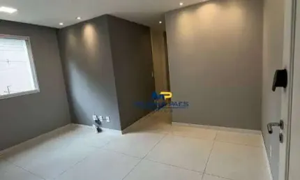 Apartamento com 2 dormitórios à venda, 46 m² por R$ 245.000,00 - Neves - São Gonçalo/RJ
