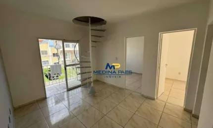 Apartamento com 3 dormitórios à venda, 93 m² por R$ 170.000,00 - Areal - Itaboraí/RJ