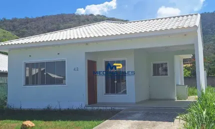 Casa com 3 dormitórios à venda, 105 m² por R$ 480.000,00 - São José do Imbassaí - Maricá/RJ