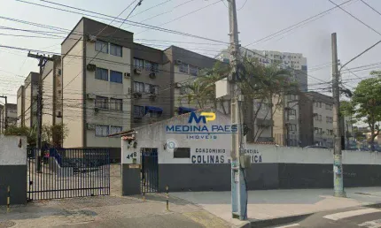 Apartamento com 2 dormitórios à venda, 55 m² por R$ 165.000,00 - Colubande - São Gonçalo/RJ