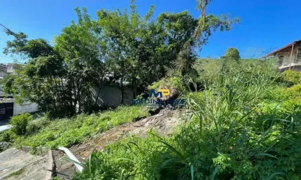 Terreno à venda, 2000 m² por R$ 325.000 - Barro Vermelho - São Gonçalo/RJ