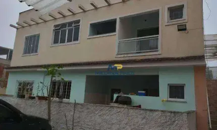 Casa com 3 dormitórios à venda por R$ 235.000,00 - Colubande - São Gonçalo/RJ