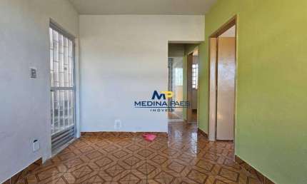 Apartamento com 2 dormitórios à venda, 60 m² por R$ 165.000,00 - Barro Vermelho - São Gonçalo/RJ