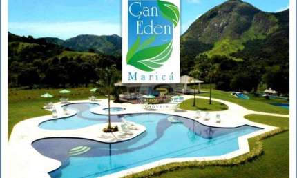 Terreno à venda, 600 m² por R$ 110.000,00 - Ubatiba - Maricá/RJ
