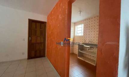 Apartamento com 2 dormitórios à venda, 55 m² por R$ 135.000,00 - Barro Vermelho - São Gonçalo/RJ