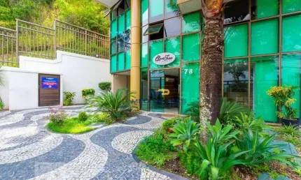 Apartamento com 2 dormitórios à venda, 76 m² por R$ 850.000,00 - Ingá - Niterói/RJ