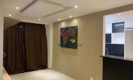 Apartamento com 2 dormitórios à venda, 60 m² por R$ 350.000,00 - Cantagalo - Niterói/RJ