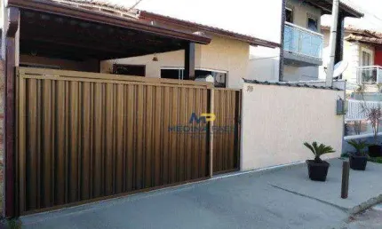 Casa com 2 dormitórios à venda, 82 m² por R$ 360.000,00 - Arsenal - São Gonçalo/RJ