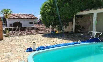 Casa com 5 dormitórios à venda, 268 m² por R$ 370.000,00 - Almerinda - São Gonçalo/RJ