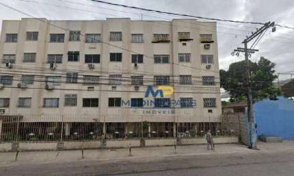 Apartamento com 2 dormitórios à venda, 60 m² por R$ 185.000,00 - Mutondo - São Gonçalo/RJ