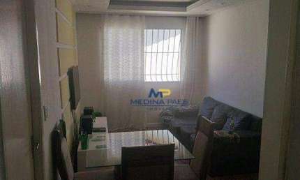Apartamento com 2 dormitórios à venda, 50 m² por R$ 120.000,00 - Laranjal - São Gonçalo/RJ