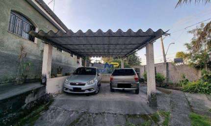 Casa com 3 dormitórios à venda por R$ 320.000,00 - Santa Isabel - São Gonçalo/RJ