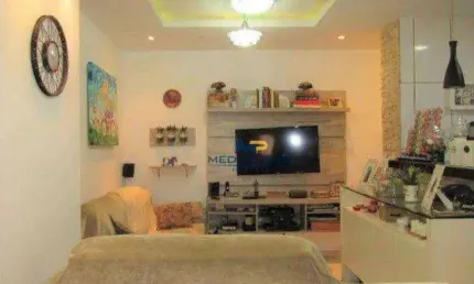 Apartamento com 2 dormitórios à venda, 47 m² por R$ 175.000,00 - Fonseca - Niterói/RJ