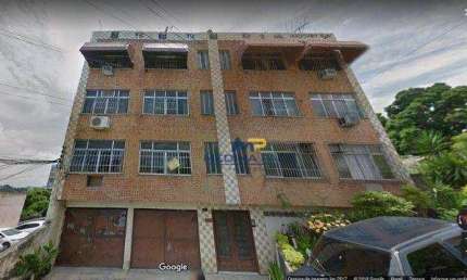 Apartamento com 2 dormitórios à venda, 50 m² por R$ 180.000,00 - Centro - São Gonçalo/RJ