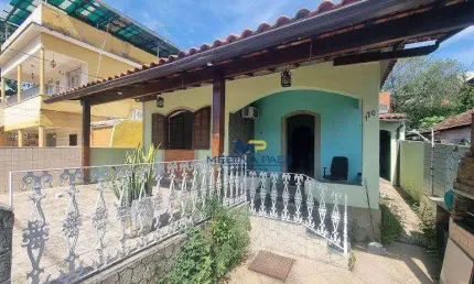 Casa com 2 dormitórios à venda por R$ 270.000,00 - Paraíso - São Gonçalo/RJ