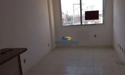Apartamento com 2 dormitórios à venda, 55 m² por R$ 265.000,00 - Porto Novo - São Gonçalo/RJ