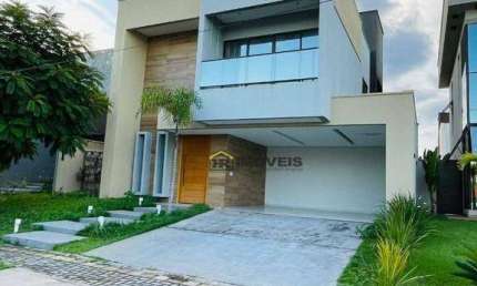 Casa para venda no Condomínio Terras Alphaville - Teresina/Pi