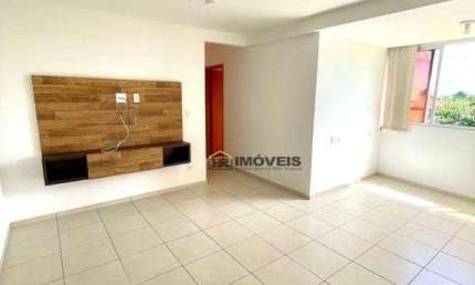 Apartamento com 3 dormitórios à venda, 74 m² por R$ 299.000,00 - Piçarreira - Teresina/PI