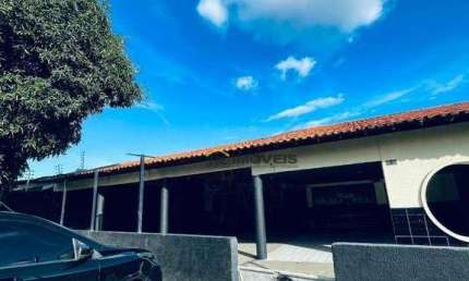 Ponto comercial de 676 m² para aluguel - Horto - Teresina/Pi