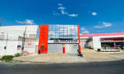 Ponto Comercial Para Aluguel - Noivos - Teresina/Pi