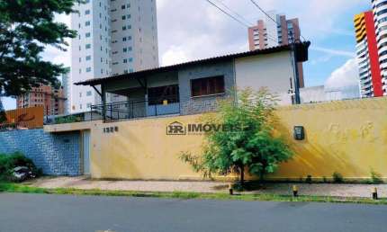 Casa Comercial para aluguel no bairro de Fátima - Teresina/Pi