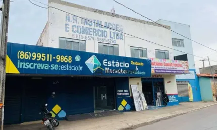 Ponto Comercial para aluguel na Miguel Rosa - Teresina/Pi