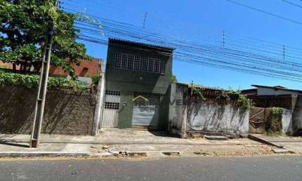 Casa Disponível Para Aluguel - Vermelha - Teresina/Pi