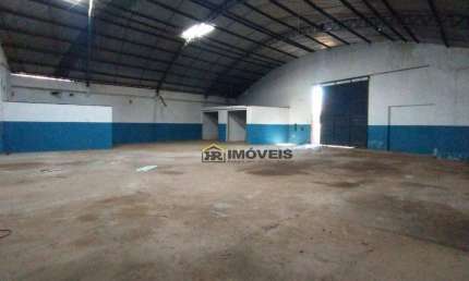 Galpão com 509 m² para aluguel - Vermelha - Teresina/Pi