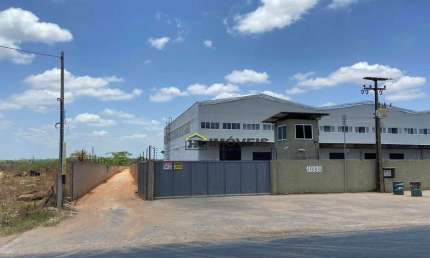Barracão / Galpão / Depósito para alugar na Avenida Henry Wall de Carvalho, Angelim, Teresina