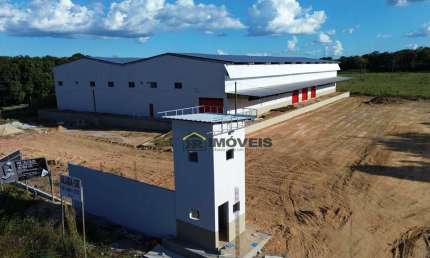 Galpão com 2400 m² para aluguel - Novo Uruguai - Teresina/PI