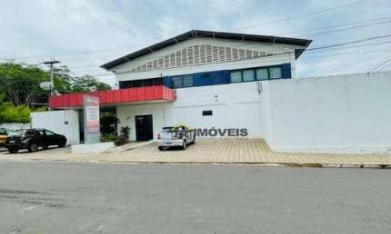 Galpão com 1100m² para aluguel no bairro Noivos - Teresina/Pi