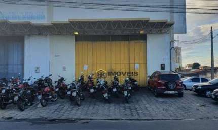 Galpão disponível para aluguel - Tabuleta - Teresina/Pi