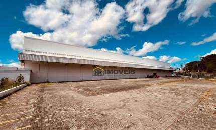 Galpão de 6.000 m² para aluguel no bairro Gurupi - Teresina/Pi