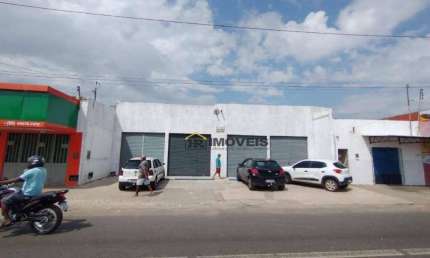 Ponto Comercial com 210 m² para aluguel - Centro - Teresina/PI