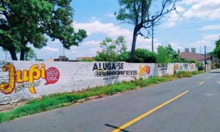 Terreno de 1.800 m² para aluguel - São Pedro - Teresina/Pi