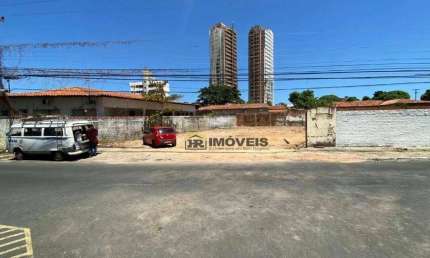 Terreno com 600 m² para aluguel - São Cristovão - Teresina/Pi