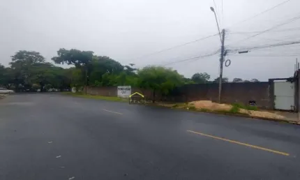 Terreno comercial para alugar na Rua João Cabral, Vermelha, Teresina