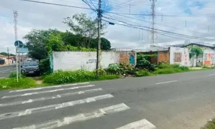 Terreno com 720 m² para aluguel  - Centro - Teresina/PI