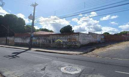 Terreno com 1.000 m² para aluguel  - Morada Do Sol - Teresina-PI