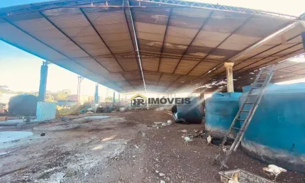 Galpão de 1.000 m² para aluguel - Polo Empresarial sul - Teresina/Pi