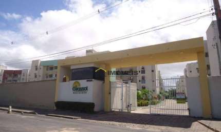 VENDO APARTAMENTO NO CONDOMÍNIO GIRASSOL RESIDENCE//Zona Leste-Teresina-PI