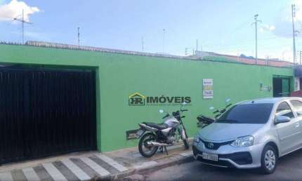 VENDO CASA COM 3 QUARTOS//São Cristovão-Teresina-PI
