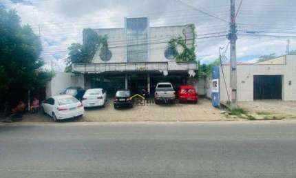 Galpão de 950,00 m² para aluguel - Aeroporto -Teresina/Pi