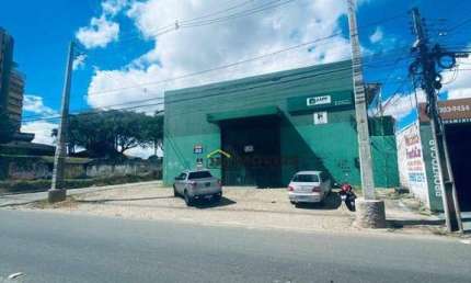 Galpão de 780,00 m² para aluguel - Tabuleta - Teresina/Pi