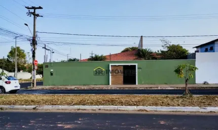 Casa Comercial para Aluguel na Zona Leste de Teresina/PI