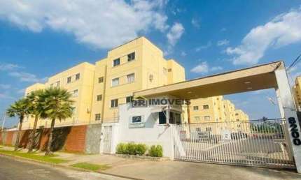 Apartamento para aluguel e venda no Condomínio Lucidio Freitas III - Bom Principio - Teresina/Pi