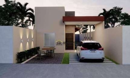 Casa com 3 quartos à venda na Loteamento Vila do Bec, Vila do Bec, Timon
