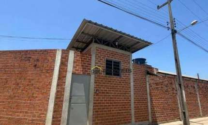 Galpão de 2.152 m² para aluguel - Parque Jacinta - Teresina/PI